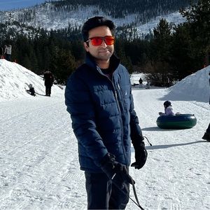 Meet your Posher, Ankit